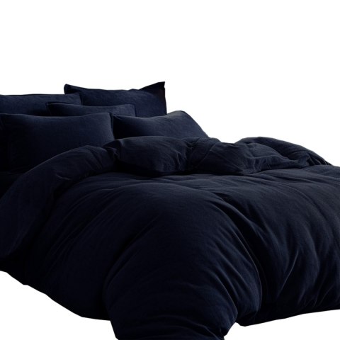 Pościel frotte ciemny granat 9/160x200 Darymex Pościel frotte ciemny granat 9/160x200 Darymex