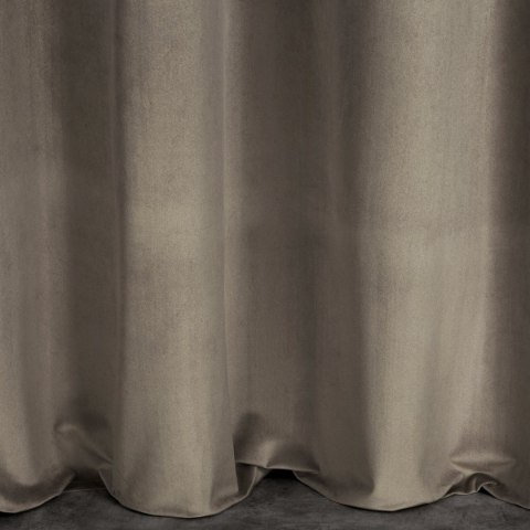 ZASŁONA GOTOWA D91 ROSA NA TAŚMIE 140 X 270 CM BRĄZOWY EUROFIRANY ZASŁONA GOTOWA D91 ROSA NA TAŚMIE 140 X 270 CM BRĄZOWY EUROFIRANY