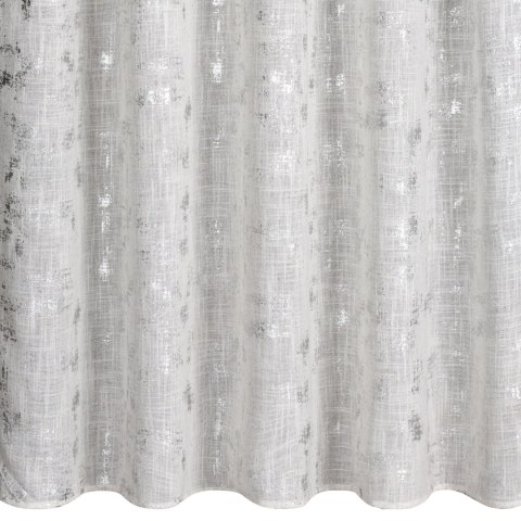 ZASŁONA GOTOWA INES NA TAŚMIE 140 X 270 CM NATURALNY EUROFIRANY ZASŁONA GOTOWA INES NA TAŚMIE 140 X 270 CM NATURALNY EUROFIRANY