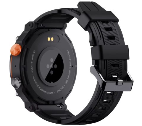 Smartwatch Męski Rubicon RNCF25-1 BLACK Smartwatch Męski Rubicon RNCF25-1 BLACK