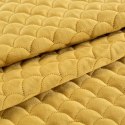 NARZUTA ARIEL 70 X 160 CM MUSZTARDOWY EUROFIRANY