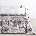 NARZUTA D91 DAVOS2 170 X 210 CM FIOLETOWY EUROFIRANY
