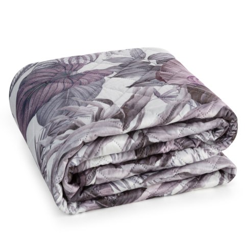 NARZUTA D91 DAVOS2 170 X 210 CM FIOLETOWY EUROFIRANY NARZUTA D91 DAVOS2 170 X 210 CM FIOLETOWY EUROFIRANY