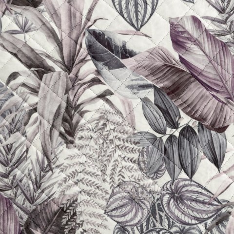 NARZUTA D91 DAVOS2 170 X 210 CM FIOLETOWY EUROFIRANY NARZUTA D91 DAVOS2 170 X 210 CM FIOLETOWY EUROFIRANY