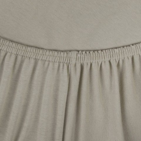 PRZEŚCIERADŁO JERSEY3 90 X 200 X 25 CM BEŻOWY EUROFIRANY PRZEŚCIERADŁO JERSEY3 90 X 200 X 25 CM BEŻOWY EUROFIRANY