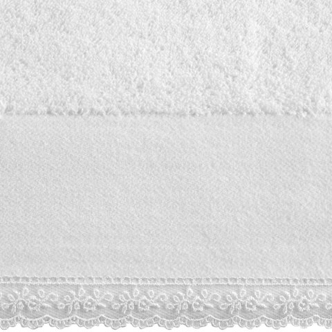RĘCZNIK EMI (01) 30 X 50 CM BIAŁY EUROFIRANY RĘCZNIK EMI (01) 30 X 50 CM BIAŁY EUROFIRANY