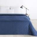 NARZUTA D91 ALARA6 200 X 220 CM GRANATOWY EUROFIRANY