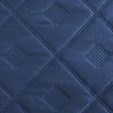NARZUTA D91 ALARA6 200 X 220 CM GRANATOWY EUROFIRANY