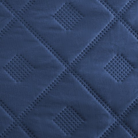 NARZUTA D91 ALARA6 200 X 220 CM GRANATOWY EUROFIRANY NARZUTA D91 ALARA6 200 X 220 CM GRANATOWY EUROFIRANY