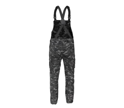 SPODNIE ROBOCZE OGRODNICZKI CAMO URBAN ROZMIAR L SPODNIE ROBOCZE OGRODNICZKI CAMO URBAN ROZMIAR L