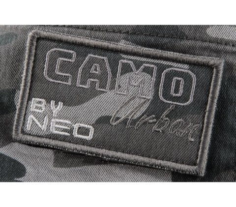 SPODNIE ROBOCZE OGRODNICZKI CAMO URBAN ROZMIAR L SPODNIE ROBOCZE OGRODNICZKI CAMO URBAN ROZMIAR L