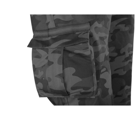 SPODNIE ROBOCZE OGRODNICZKI CAMO URBAN ROZMIAR L SPODNIE ROBOCZE OGRODNICZKI CAMO URBAN ROZMIAR L