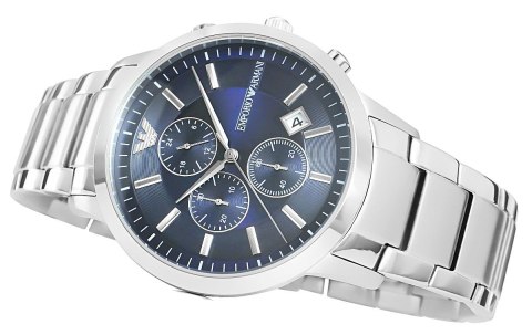 Zegarek Męski Emporio Armani Renato AR11164 Zegarek Męski Emporio Armani Renato AR11164