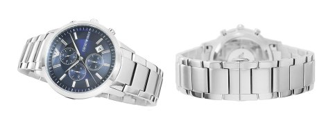Zegarek Męski Emporio Armani Renato AR11164 Zegarek Męski Emporio Armani Renato AR11164