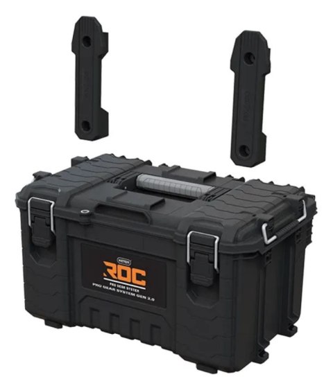 SKRZYNKA NARZĘDZIOWA KETER ROC PRO GEAR 2.0 SKRZYNKA NARZĘDZIOWA KETER ROC PRO GEAR 2.0