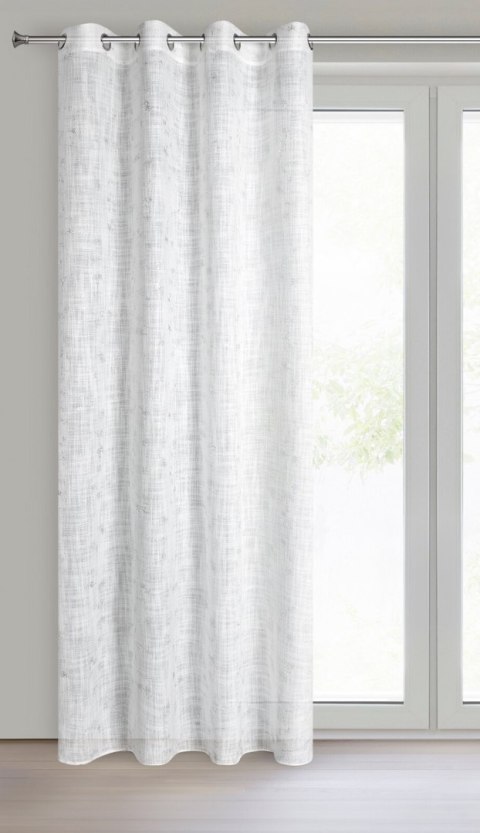 ZASŁONA GOTOWA SOLANA 140 X 250 CM KREMOWY EUROFIRANY ZASŁONA GOTOWA SOLANA 140 X 250 CM KREMOWY EUROFIRANY