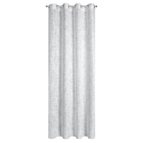 ZASŁONA GOTOWA SOLANA 140 X 250 CM KREMOWY EUROFIRANY ZASŁONA GOTOWA SOLANA 140 X 250 CM KREMOWY EUROFIRANY