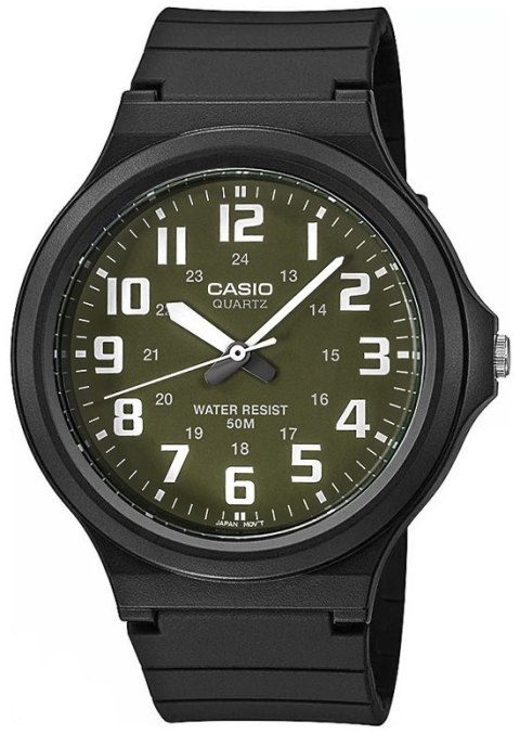 Zegarek Męski CASIO MW-240-3BVDF + BOX