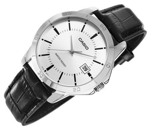 Zegarek Męski CASIO MTP-V004L-7AUDF + BOX Zegarek Męski CASIO MTP-V004L-7AUDF + BOX