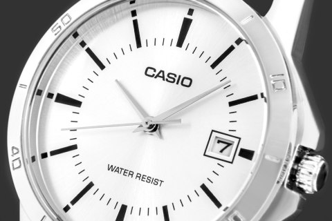 Zegarek Męski CASIO MTP-V004L-7AUDF + BOX Zegarek Męski CASIO MTP-V004L-7AUDF + BOX