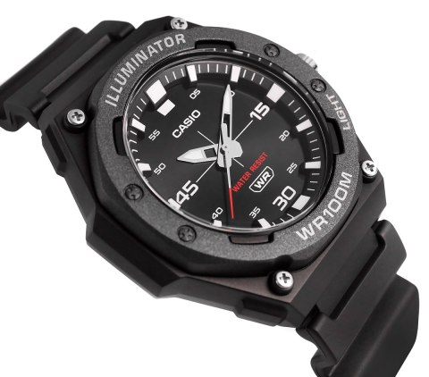 Zegarek Męski Casio MW-620H-1AVDF + BOX Zegarek Męski Casio MW-620H-1AVDF + BOX