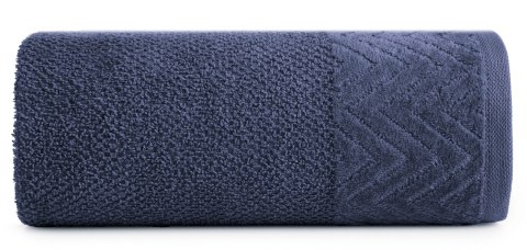 RĘCZNIK LOREN (09) 70 X 140 CM GRANATOWY EUROFIRANY RĘCZNIK LOREN (09) 70 X 140 CM GRANATOWY EUROFIRANY