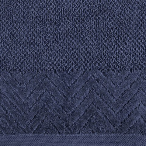 RĘCZNIK LOREN (09) 70 X 140 CM GRANATOWY EUROFIRANY RĘCZNIK LOREN (09) 70 X 140 CM GRANATOWY EUROFIRANY