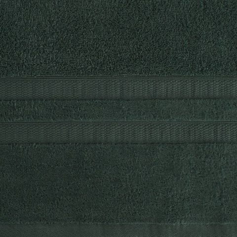 RĘCZNIK PORTO (10) 70 X 140 CM CIEMNOZIELONY EUROFIRANY RĘCZNIK PORTO (10) 70 X 140 CM CIEMNOZIELONY EUROFIRANY