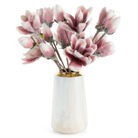 KWIAT FLORE 667 FI 17 X 59 CM CIEMNOTURKUSOWY EUROFIRANY KWIAT FLORE 667 FI 17 X 59 CM CIEMNOTURKUSOWY EUROFIRANY