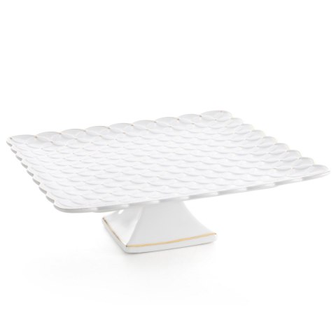 PATERA DEKORACYJNA BELIA (07) 32 X 32 X 10 CM KREMOWY EUROFIRANY PATERA DEKORACYJNA BELIA (07) 32 X 32 X 10 CM KREMOWY EUROFIRANY