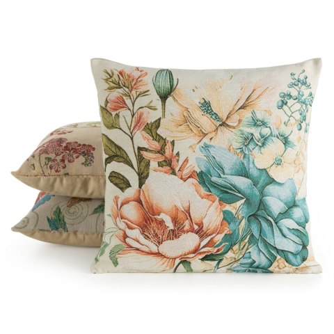 POSZEWKA GOBELIN 10 45 X 45 CM KREMOWY EUROFIRANY POSZEWKA GOBELIN 10 45 X 45 CM KREMOWY EUROFIRANY