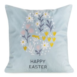 POSZEWKA WIOSNA 11 45 X 45 CM NIEBIESKI EUROFIRANY