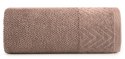 RĘCZNIK LOREN (06) 70 X 140 CM PUDROWY EUROFIRANY