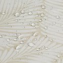 ZASŁONA GOTOWA GARDEN 3 NA TAŚMIE 155 X 200 CM BIAŁY EUROFIRANY