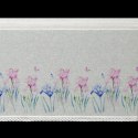 FIRANA GOTOWA DOLOREZ NA TAŚMIE 150 X 60 CM BIAŁY EUROFIRANY