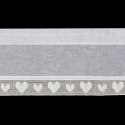FIRANA GOTOWA GAJA NA TAŚMIE 150 X 30 CM KREMOWY EUROFIRANY