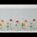 FIRANA GOTOWA NATI NA TAŚMIE 150 X 60 CM BIAŁY EUROFIRANY
