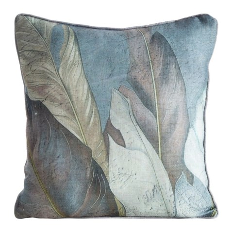 POSZEWKA LEN 38 45 X 45 CM NIEBIESKI EUROFIRANY POSZEWKA LEN 38 45 X 45 CM NIEBIESKI EUROFIRANY