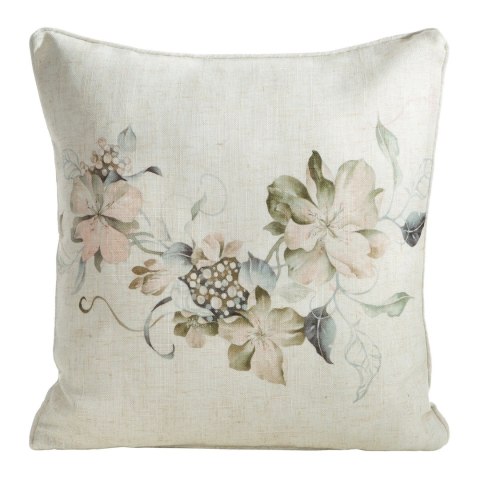 POSZEWKA LEN 39 45 X 45 CM NATURALNY EUROFIRANY POSZEWKA LEN 39 45 X 45 CM NATURALNY EUROFIRANY
