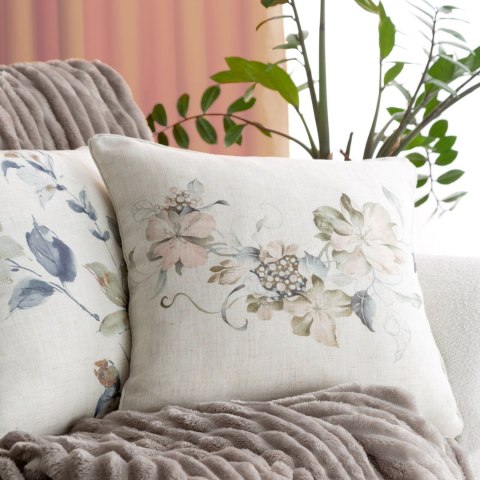 POSZEWKA LEN 39 45 X 45 CM NATURALNY EUROFIRANY POSZEWKA LEN 39 45 X 45 CM NATURALNY EUROFIRANY