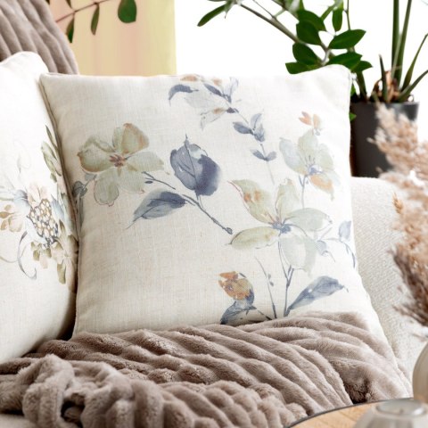 POSZEWKA LEN 40 45 X 45 CM NATURALNY EUROFIRANY POSZEWKA LEN 40 45 X 45 CM NATURALNY EUROFIRANY