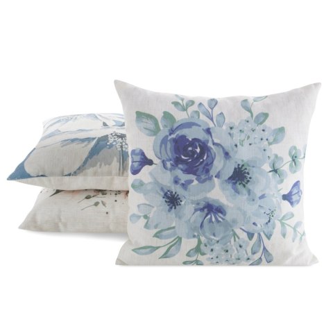 POSZEWKA LEN 45 45 X 45 CM BIAŁY EUROFIRANY POSZEWKA LEN 45 45 X 45 CM BIAŁY EUROFIRANY