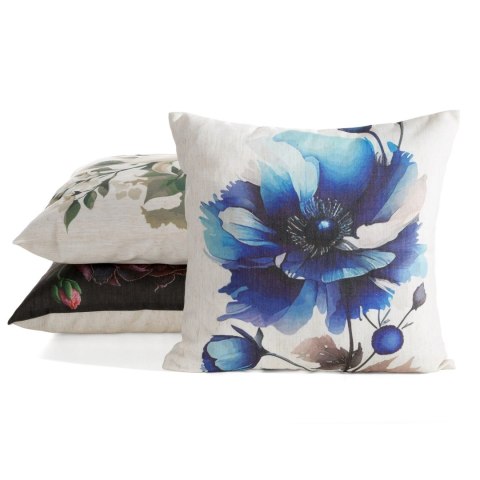POSZEWKA LEN 51 45 X 45 CM BEŻOWY EUROFIRANY POSZEWKA LEN 51 45 X 45 CM BEŻOWY EUROFIRANY