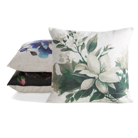 POSZEWKA LEN 53 45 X 45 CM BEŻOWY EUROFIRANY POSZEWKA LEN 53 45 X 45 CM BEŻOWY EUROFIRANY