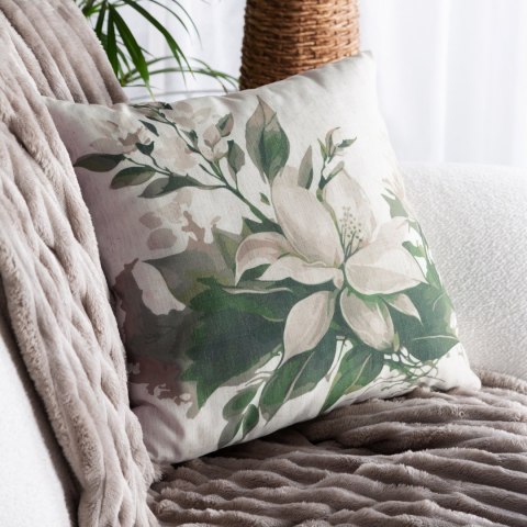 POSZEWKA LEN 53 45 X 45 CM BEŻOWY EUROFIRANY POSZEWKA LEN 53 45 X 45 CM BEŻOWY EUROFIRANY