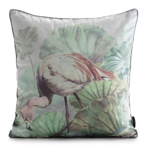 POSZEWKA VELVET 195 45 X 45 CM ZIELONY EUROFIRANY POSZEWKA VELVET 195 45 X 45 CM ZIELONY EUROFIRANY