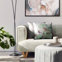 POSZEWKA VELVET 195 45 X 45 CM ZIELONY EUROFIRANY