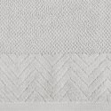 RĘCZNIK LOREN (02) 30 X 50 CM SREBRNY EUROFIRANY