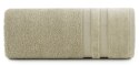 RĘCZNIK PORTO (02) 50 X 90 CM JASNOBEŻOWY EUROFIRANY