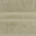 RĘCZNIK PORTO (02) 50 X 90 CM JASNOBEŻOWY EUROFIRANY